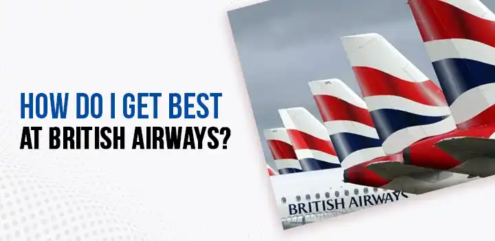 British Airways Deals