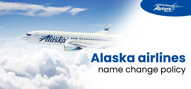 Alaska Airlines name change
