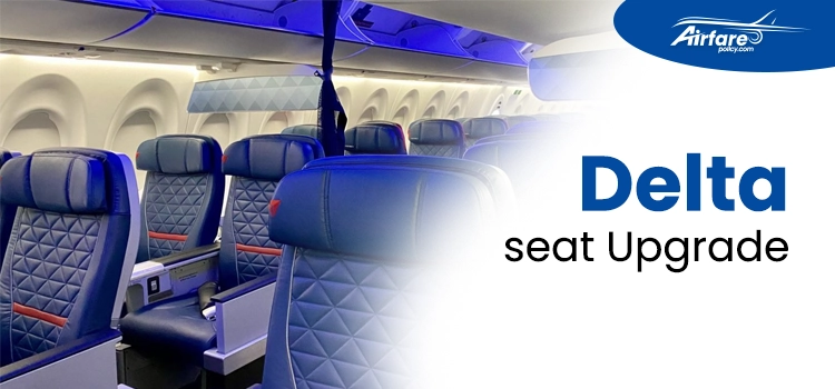 delta seat upgrade
