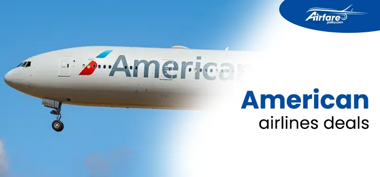 American Airlines Deals
