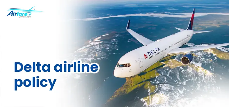 Delta airline policy