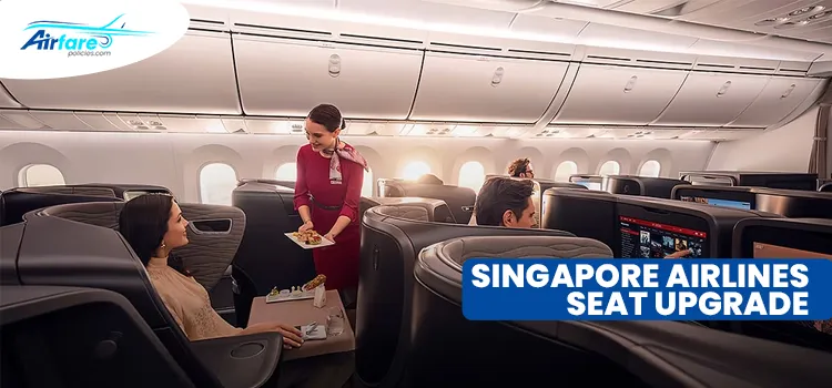 Singapore Airlines Seat Upgrade +1-855-869-7071